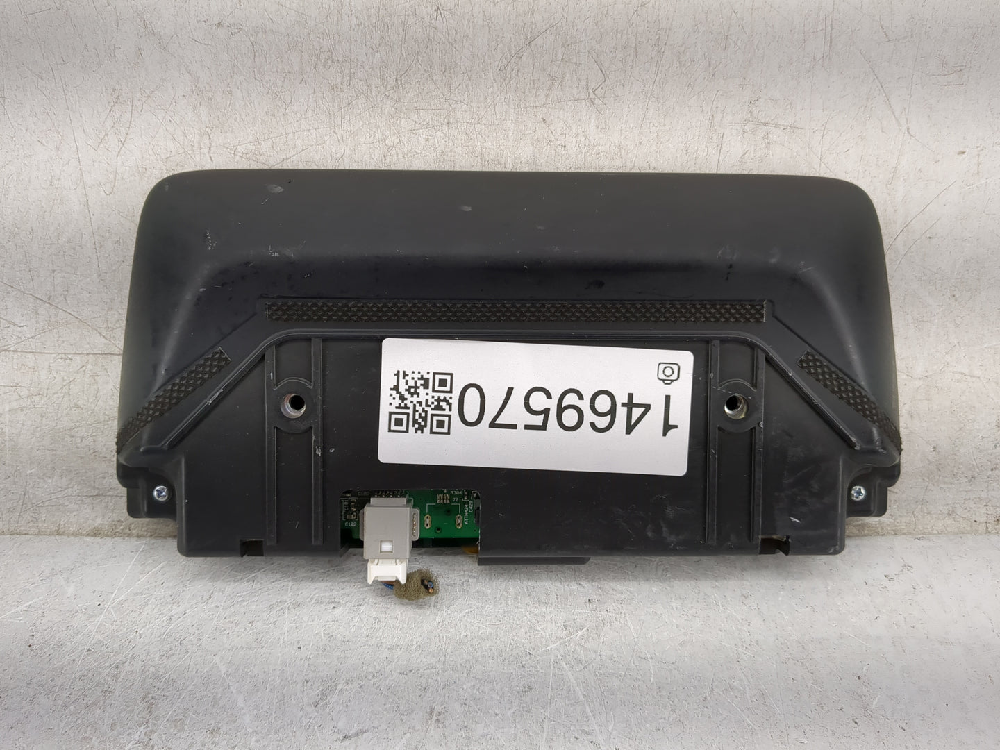 2017-2020 Mazda Cx-5 Information Display Screen 1469570 - Oemusedautoparts1.com