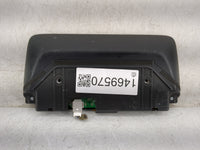 2017-2020 Mazda Cx-5 Information Display Screen 1469570 - Oemusedautoparts1.com