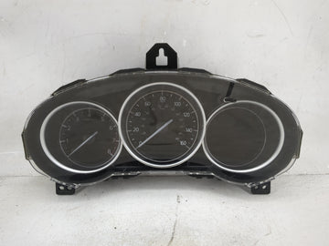 2020 Mazda Cx-5 Instrument Cluster Speedometer Gauges P/N:TK49 55430 G960A--A, KBK3, KT174, KA162 Miles:69K Fits OEM Used Au