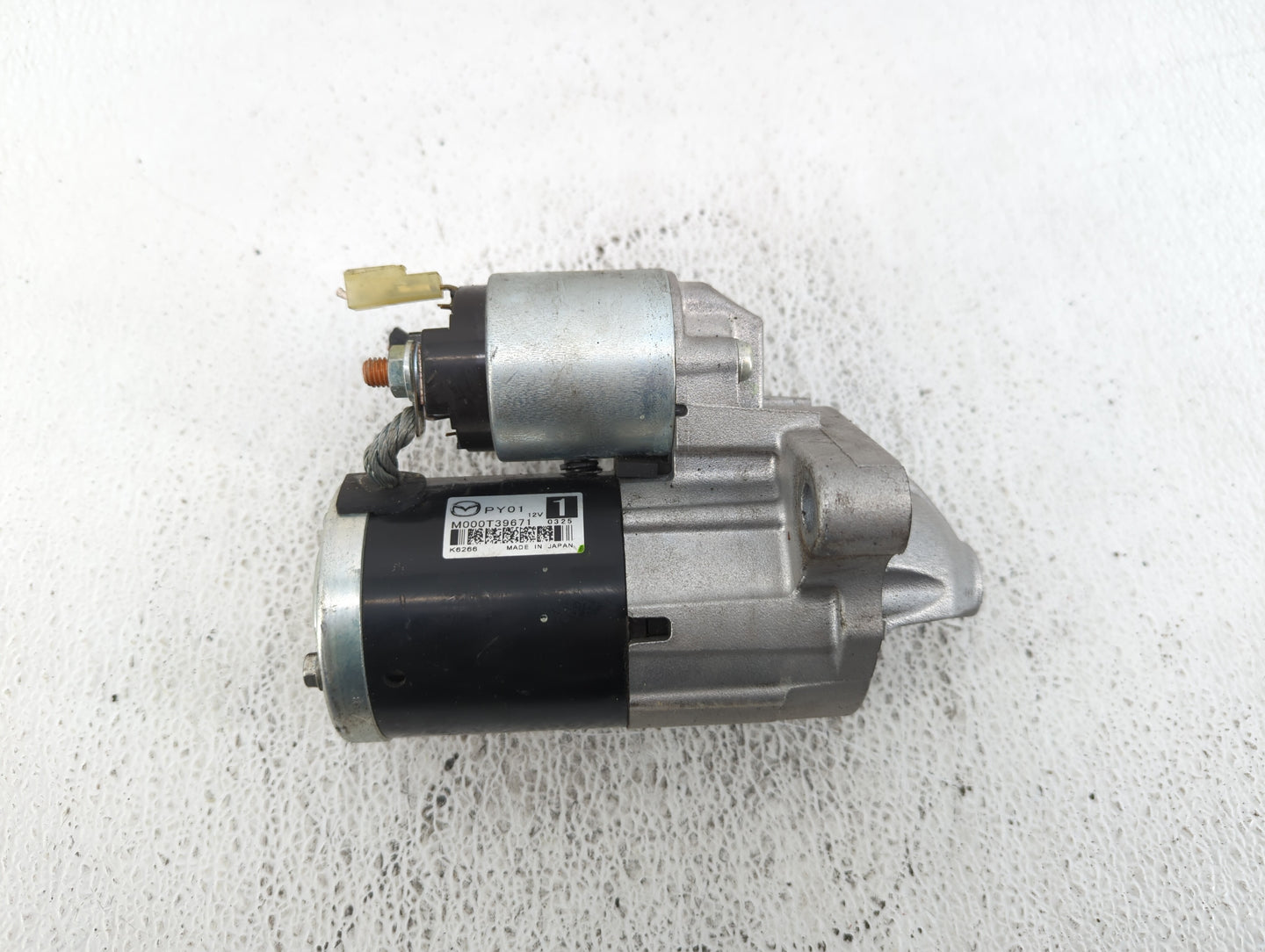 2014-2022 Mazda Cx-5 Car Starter Motor Solenoid OEM P/N:M000T39671 Fits Fits 2014 2015 2016 2017 2018 2019 2020 2021 2022 OE