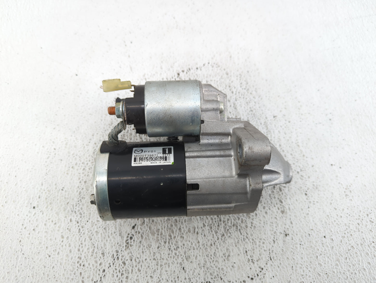 2014-2022 Mazda Cx-5 Car Starter Motor Solenoid OEM P/N:M000T39671 Fits Fits 2014 2015 2016 2017 2018 2019 2020 2021 2022 OE