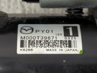 2014-2022 Mazda Cx-5 Car Starter Motor Solenoid OEM P/N:M000T39671 Fits Fits 2014 2015 2016 2017 2018 2019 2020 2021 2022 OE