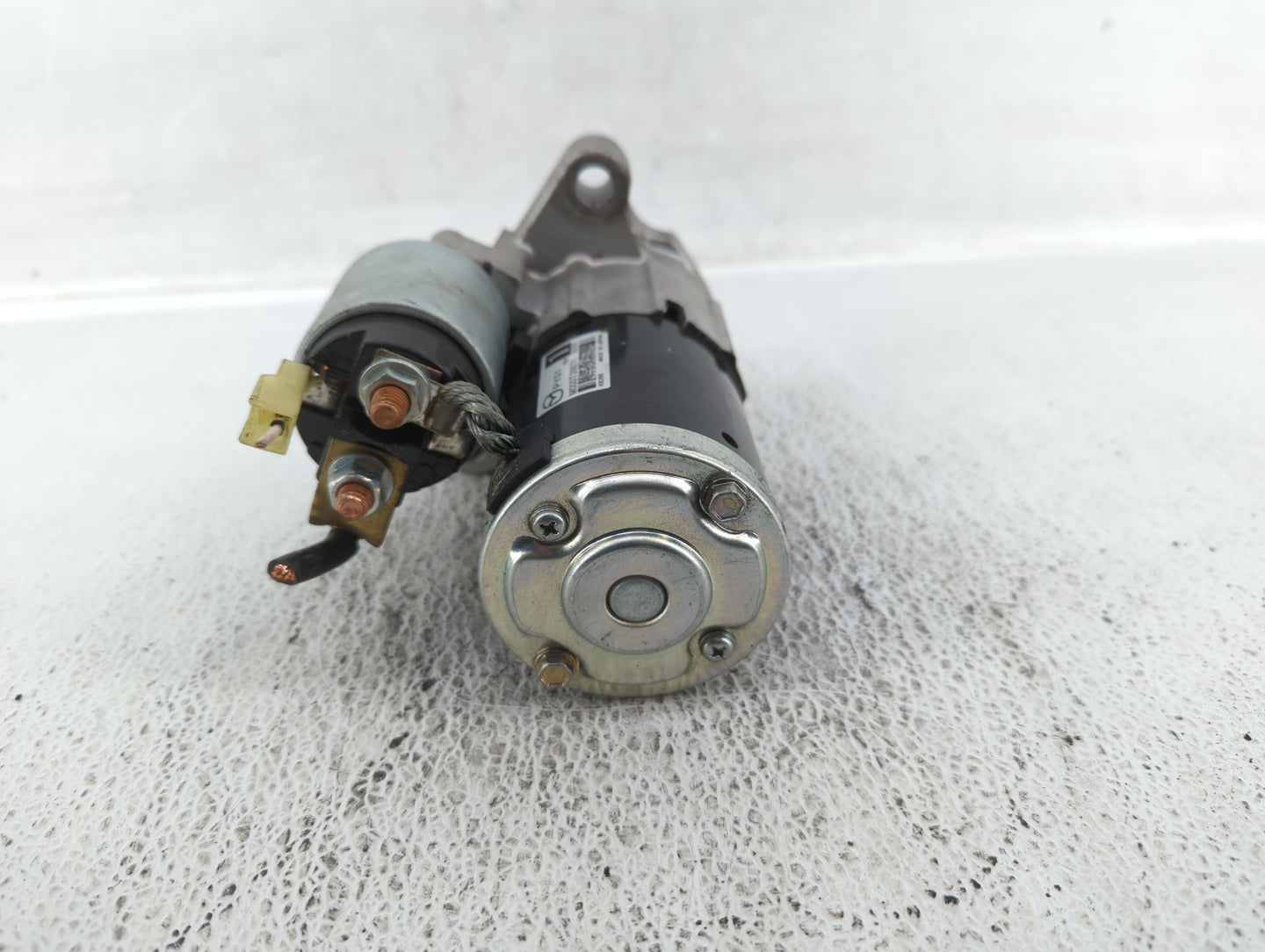 2014-2022 Mazda Cx-5 Car Starter Motor Solenoid OEM P/N:M000T39671 Fits Fits 2014 2015 2016 2017 2018 2019 2020 2021 2022 OE