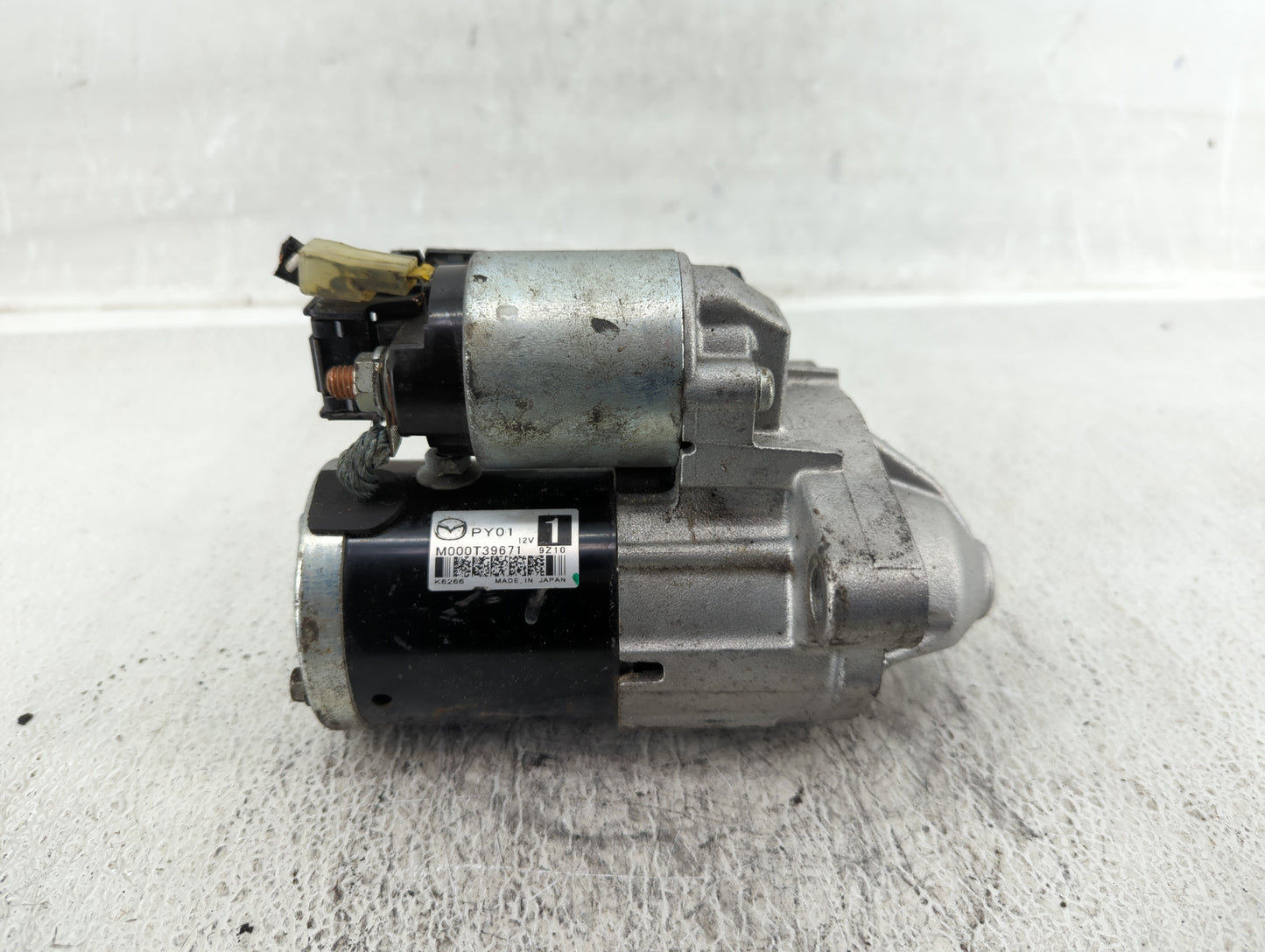 2014-2022 Mazda Cx-5 Car Starter Motor Solenoid OEM P/N:M000T39671 Fits Fits 2014 2015 2016 2017 2018 2019 2020 2021 2022 OE