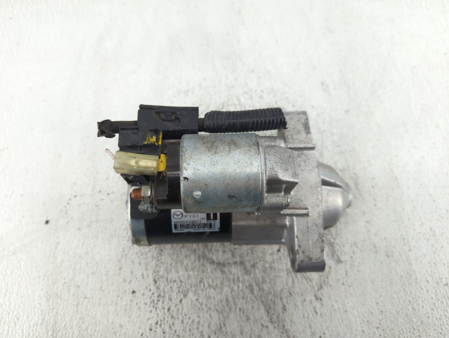 2014-2022 Mazda Cx-5 Car Starter Motor Solenoid OEM P/N:M000T39671 Fits Fits 2014 2015 2016 2017 2018 2019 2020 2021 2022 OE