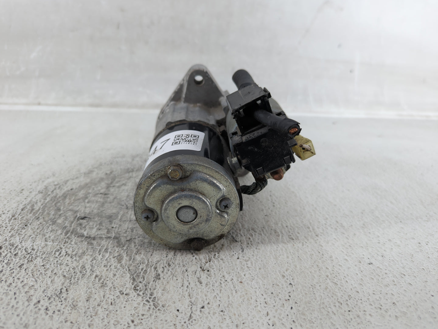 2014-2022 Mazda Cx-5 Car Starter Motor Solenoid OEM P/N:M000T39671 Fits Fits 2014 2015 2016 2017 2018 2019 2020 2021 2022 OE