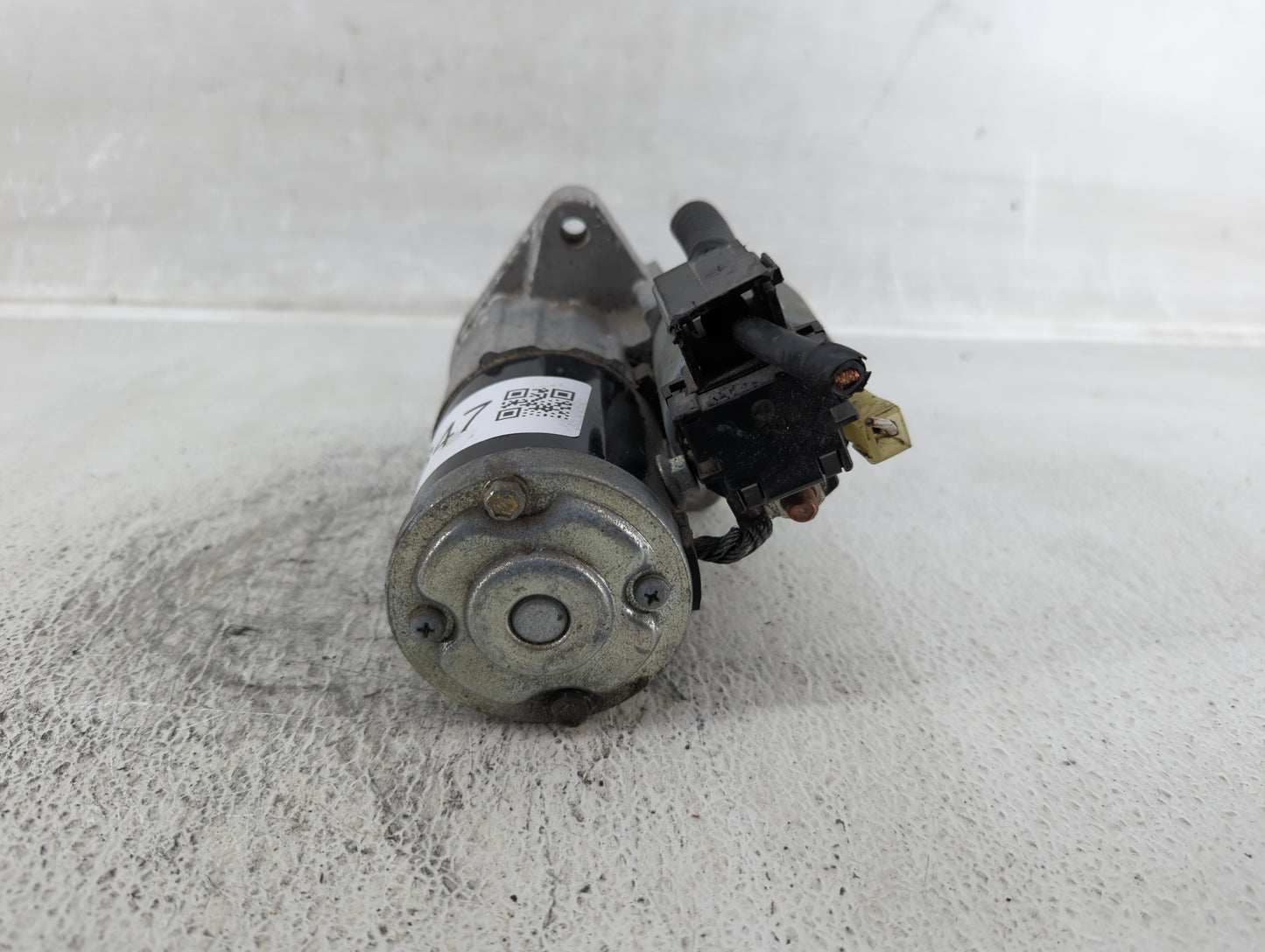 2014-2022 Mazda Cx-5 Car Starter Motor Solenoid OEM P/N:M000T39671 Fits Fits 2014 2015 2016 2017 2018 2019 2020 2021 2022 OE