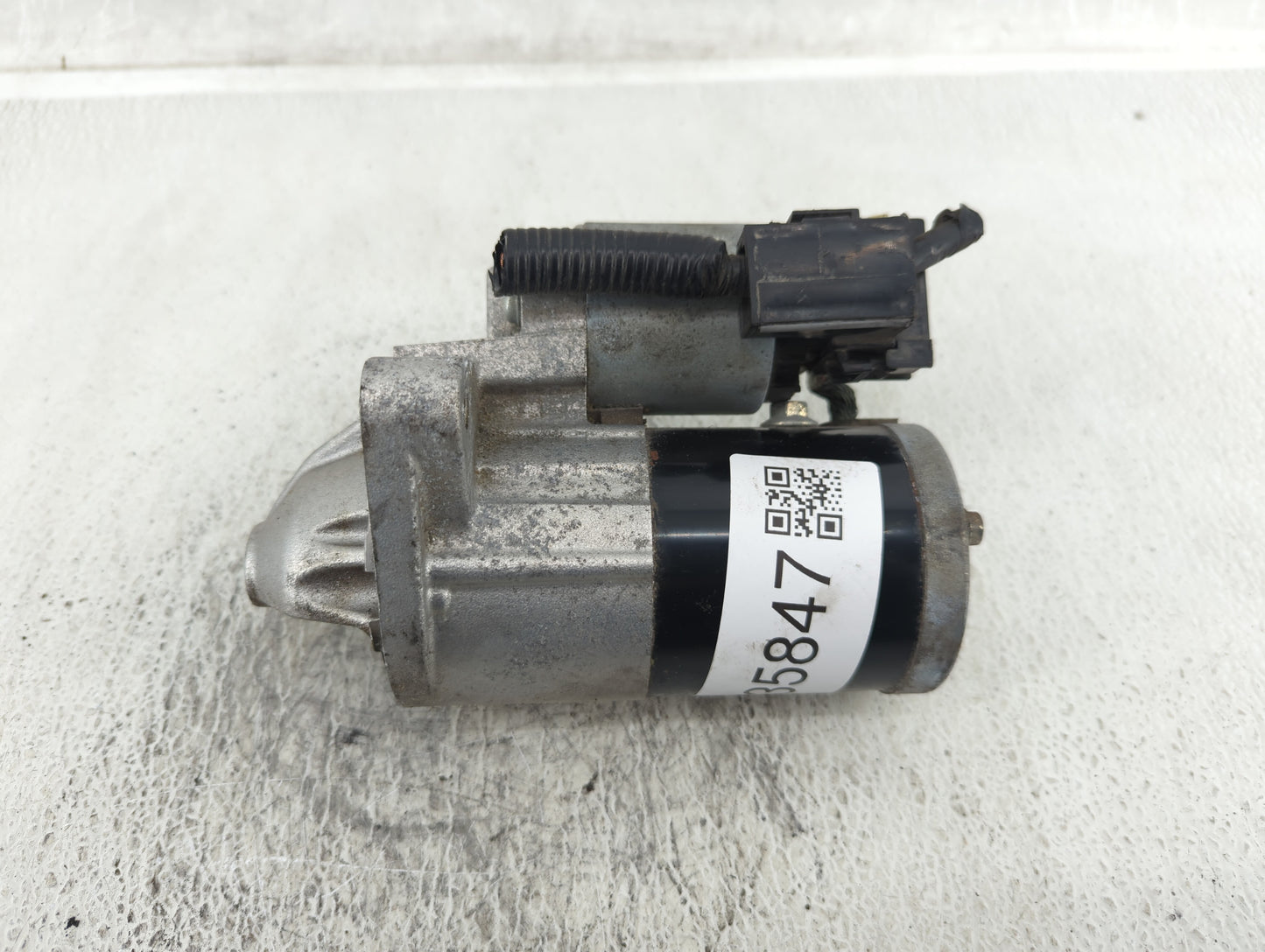 2014-2022 Mazda Cx-5 Car Starter Motor Solenoid OEM P/N:M000T39671 Fits Fits 2014 2015 2016 2017 2018 2019 2020 2021 2022 OE