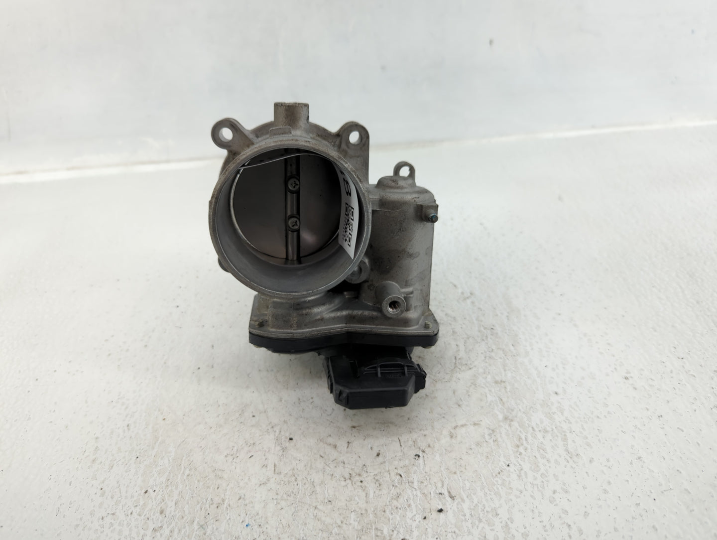 2018-2022 Mazda Cx-5 Throttle Body P/N:PYFS 13 640 Fits Fits 2018 2019 2020 2021 2022 OEM Used Auto Parts - Oemusedautoparts