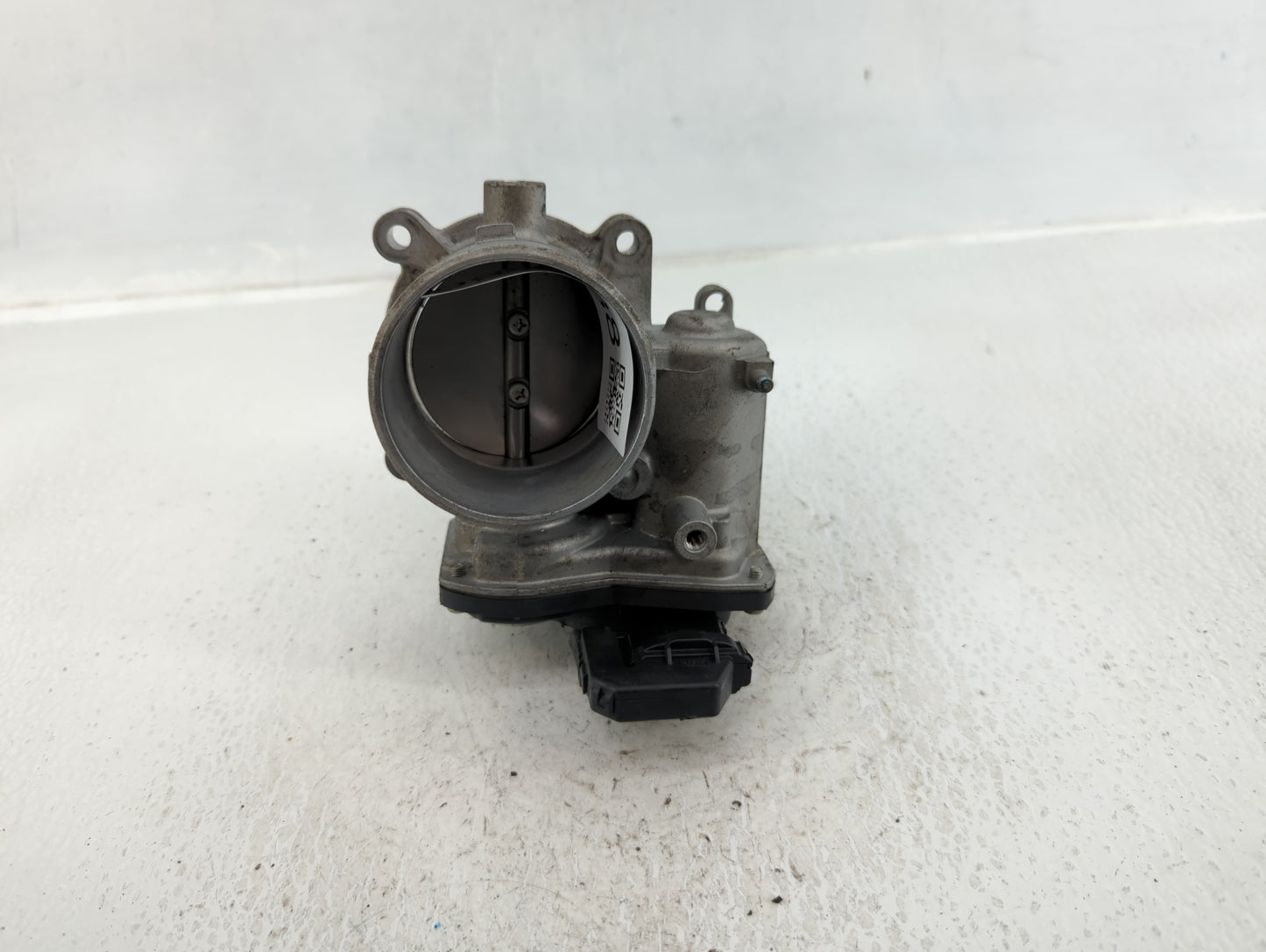 2018-2022 Mazda Cx-5 Throttle Body P/N:PYFS 13 640 Fits Fits 2018 2019 2020 2021 2022 OEM Used Auto Parts - Oemusedautoparts