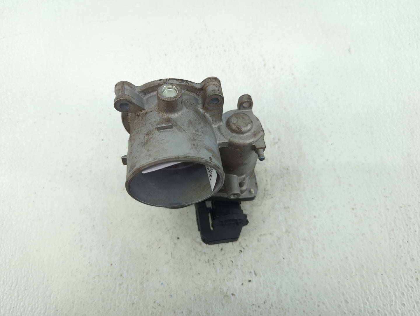 2018-2022 Mazda Cx-5 Throttle Body P/N:PYFS 13 640 Fits Fits 2018 2019 2020 2021 2022 OEM Used Auto Parts - Oemusedautoparts