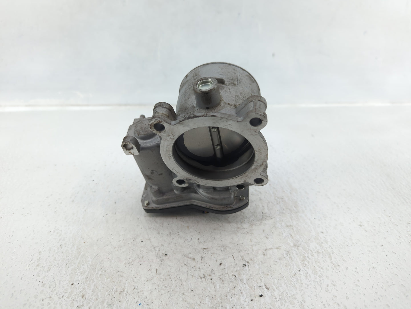 2018-2022 Mazda Cx-5 Throttle Body P/N:PYFS 13 640 Fits Fits 2018 2019 2020 2021 2022 OEM Used Auto Parts - Oemusedautoparts