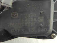 2018-2022 Mazda Cx-5 Throttle Body P/N:PYFS 13 640 Fits Fits 2018 2019 2020 2021 2022 OEM Used Auto Parts - Oemusedautoparts