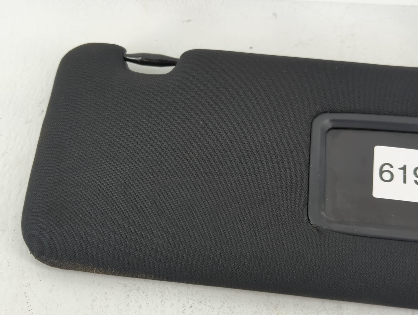 2017-2020 Mazda Cx-5 Sun Visor Shade Replacement Passenger Right Mirror Fits Fits 2017 2018 2019 2020 OEM Used Auto Parts - 