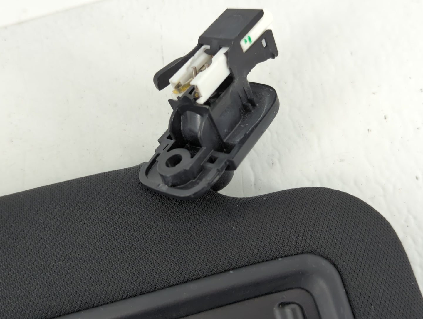 2017-2020 Mazda Cx-5 Sun Visor Shade Replacement Passenger Right Mirror Fits Fits 2017 2018 2019 2020 OEM Used Auto Parts - 