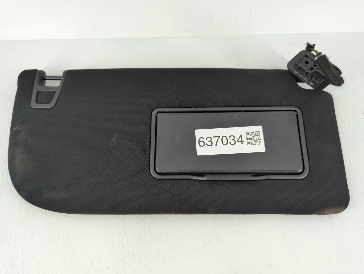 2020 Mazda Cx-5 Sun Visor Shade Replacement Passenger Right Mirror Fits OEM Used Auto Parts - Oemusedautoparts1.com