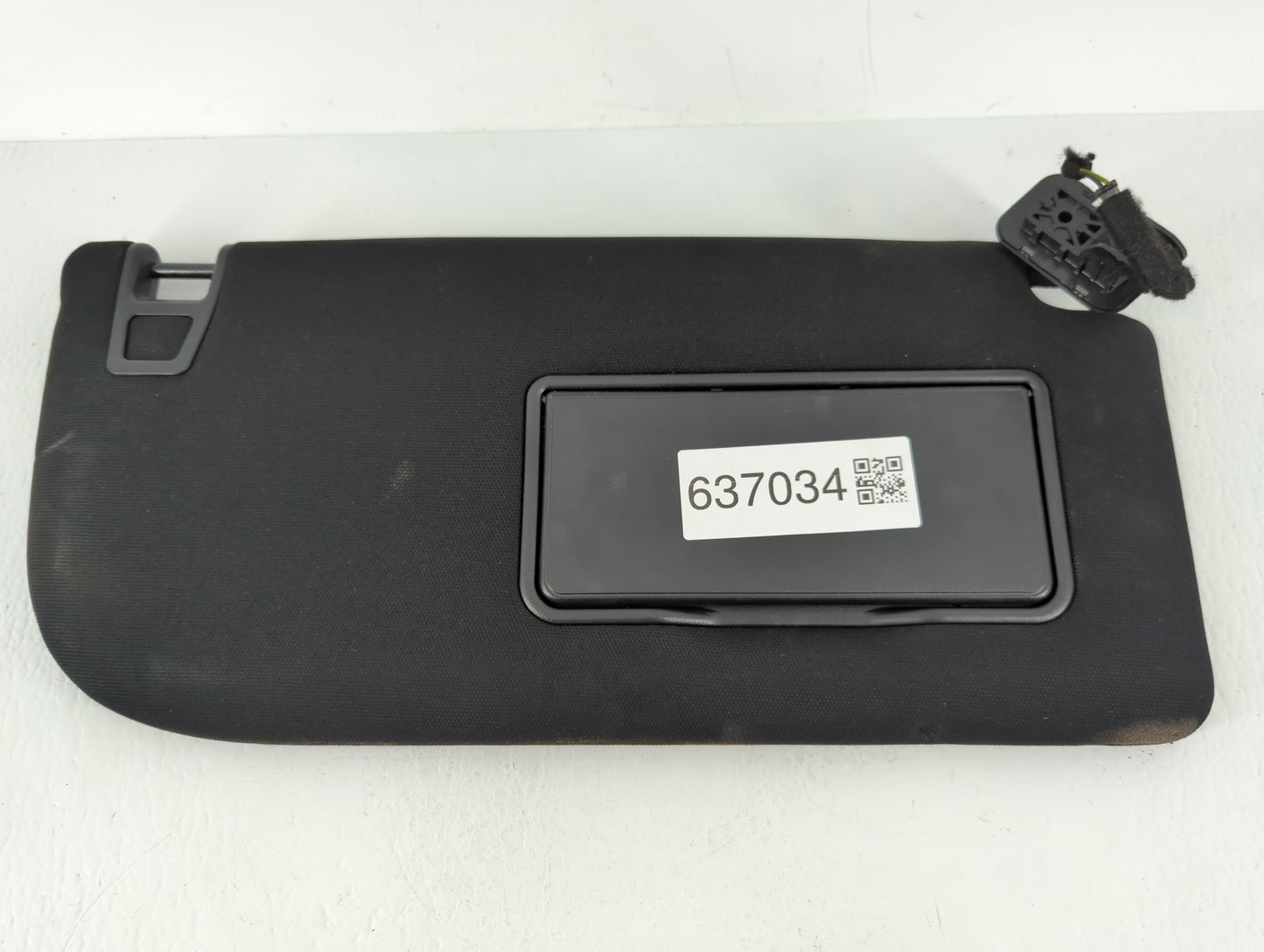 2020 Mazda Cx-5 Sun Visor Shade Replacement Passenger Right Mirror Fits OEM Used Auto Parts - Oemusedautoparts1.com