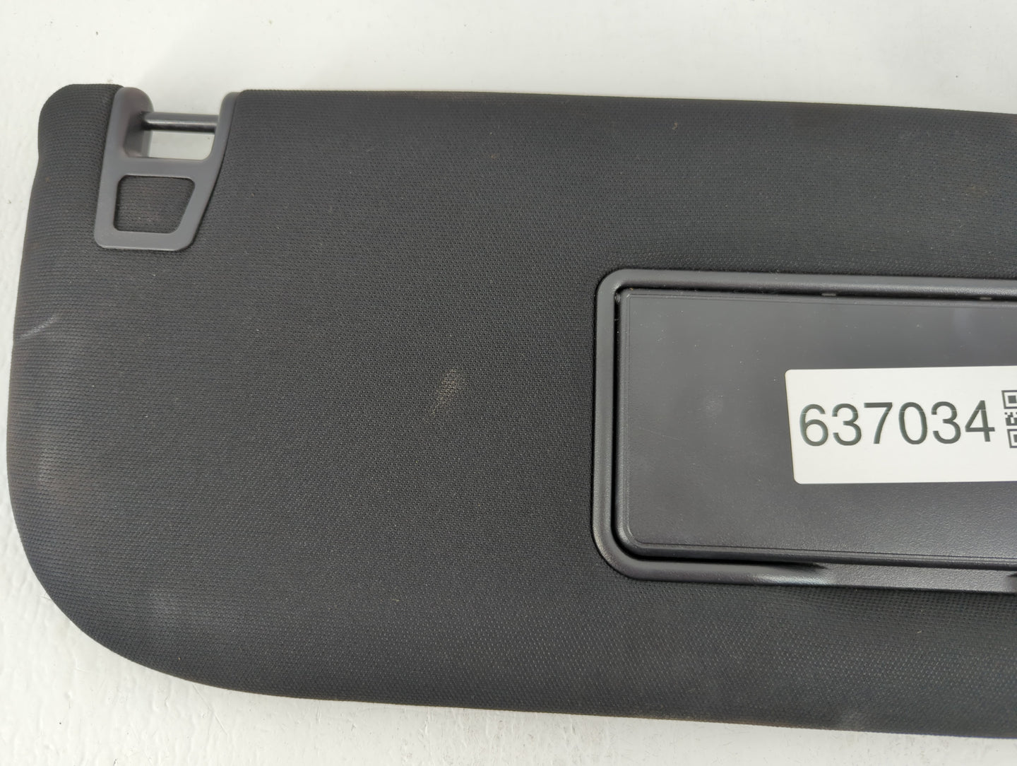 2020 Mazda Cx-5 Sun Visor Shade Replacement Passenger Right Mirror Fits OEM Used Auto Parts - Oemusedautoparts1.com