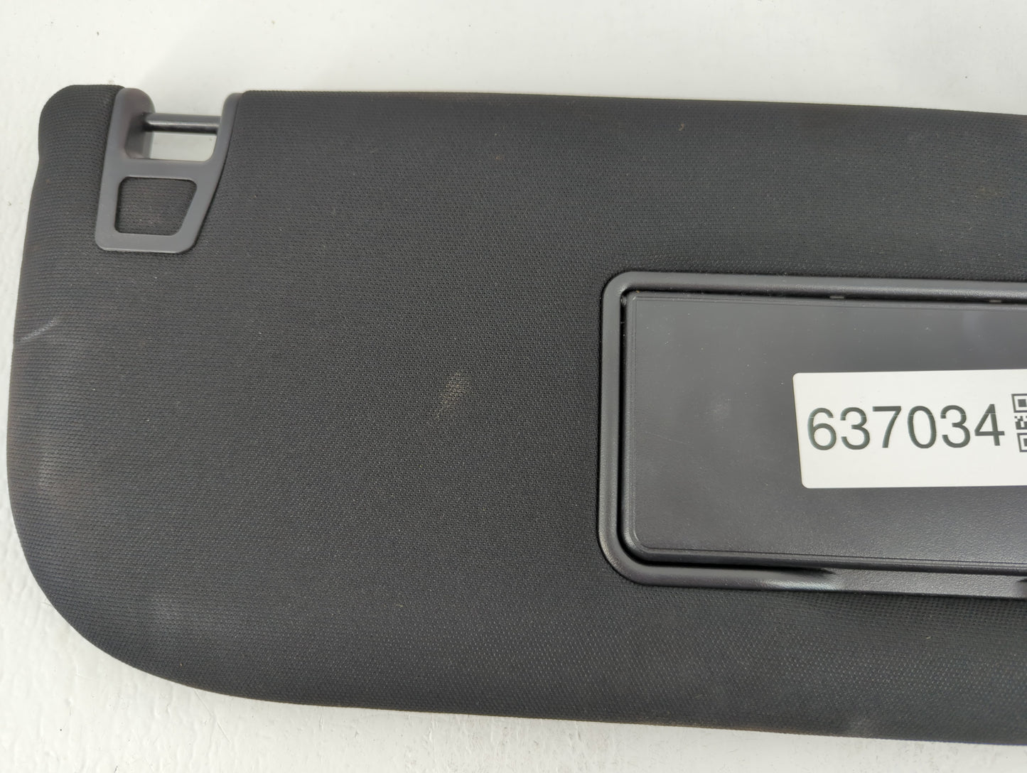 2020 Mazda Cx-5 Sun Visor Shade Replacement Passenger Right Mirror Fits OEM Used Auto Parts - Oemusedautoparts1.com