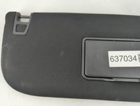 2020 Mazda Cx-5 Sun Visor Shade Replacement Passenger Right Mirror Fits OEM Used Auto Parts - Oemusedautoparts1.com