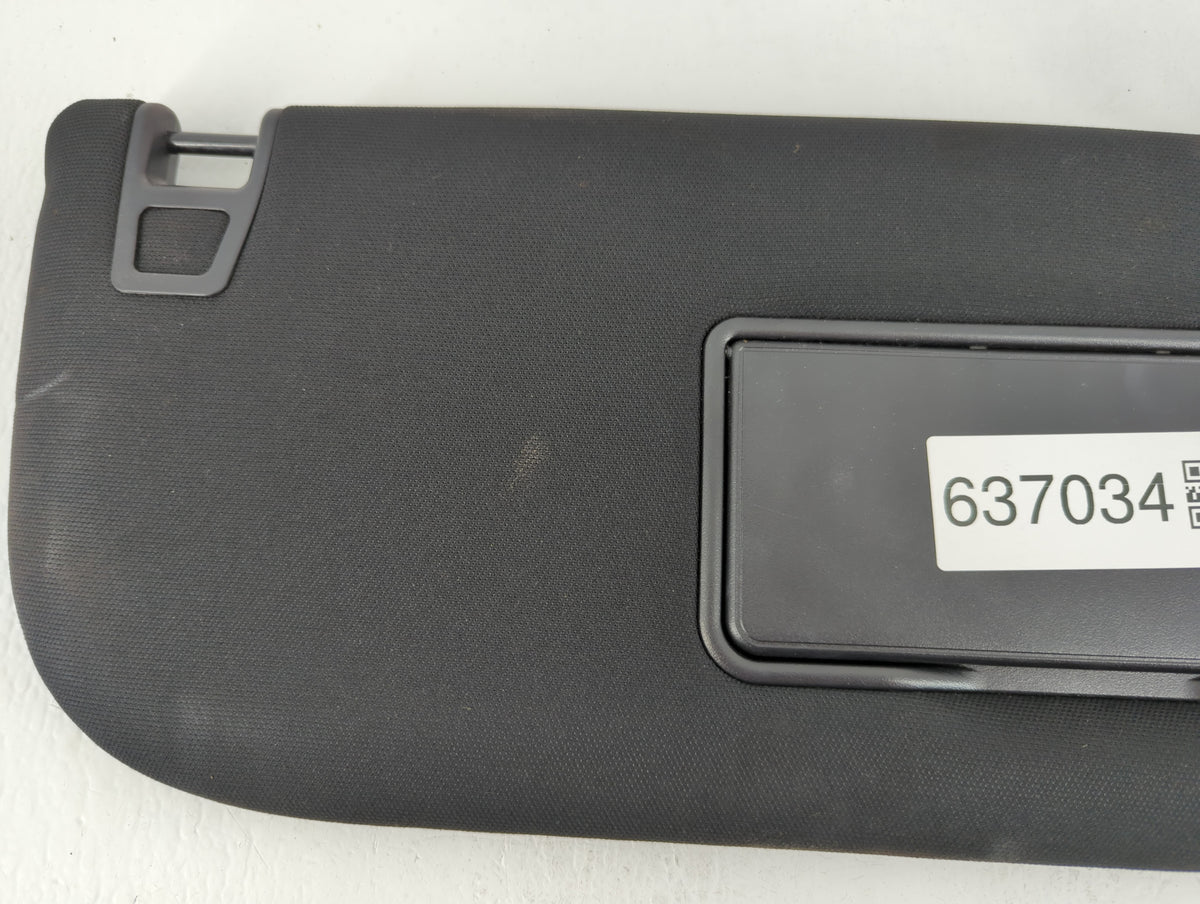 2020 Mazda Cx-5 Sun Visor Shade Replacement Passenger Right Mirror Fits Fits 2018 2019 2021 OEM Used Auto Parts - Oemusedaut