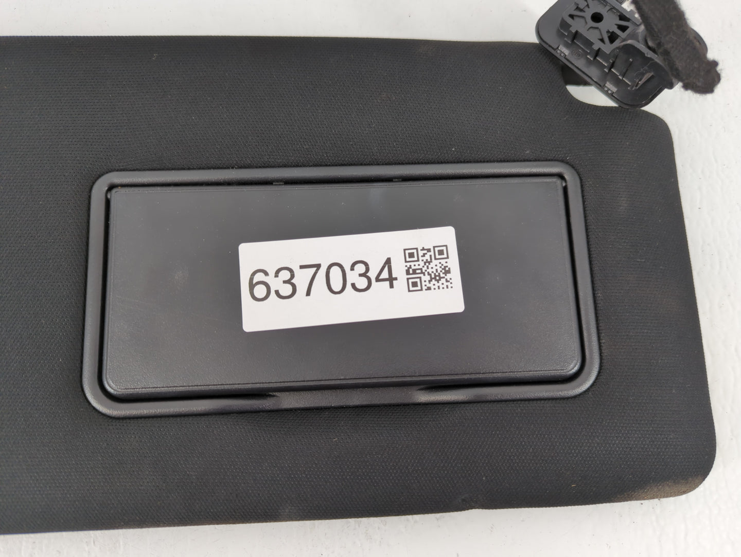 2020 Mazda Cx-5 Sun Visor Shade Replacement Passenger Right Mirror Fits OEM Used Auto Parts - Oemusedautoparts1.com
