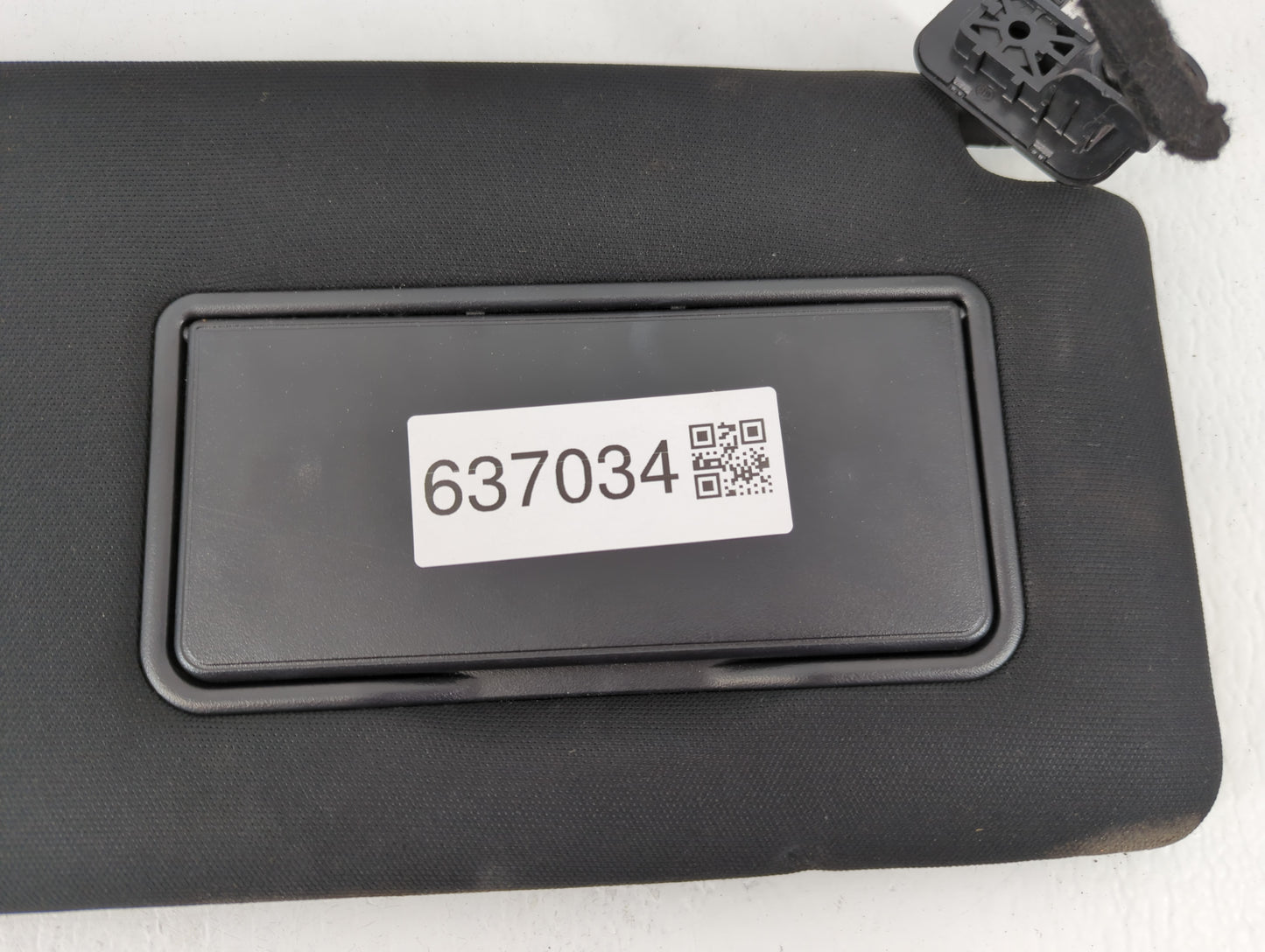2020 Mazda Cx-5 Sun Visor Shade Replacement Passenger Right Mirror Fits OEM Used Auto Parts - Oemusedautoparts1.com