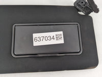 2020 Mazda Cx-5 Sun Visor Shade Replacement Passenger Right Mirror Fits OEM Used Auto Parts - Oemusedautoparts1.com