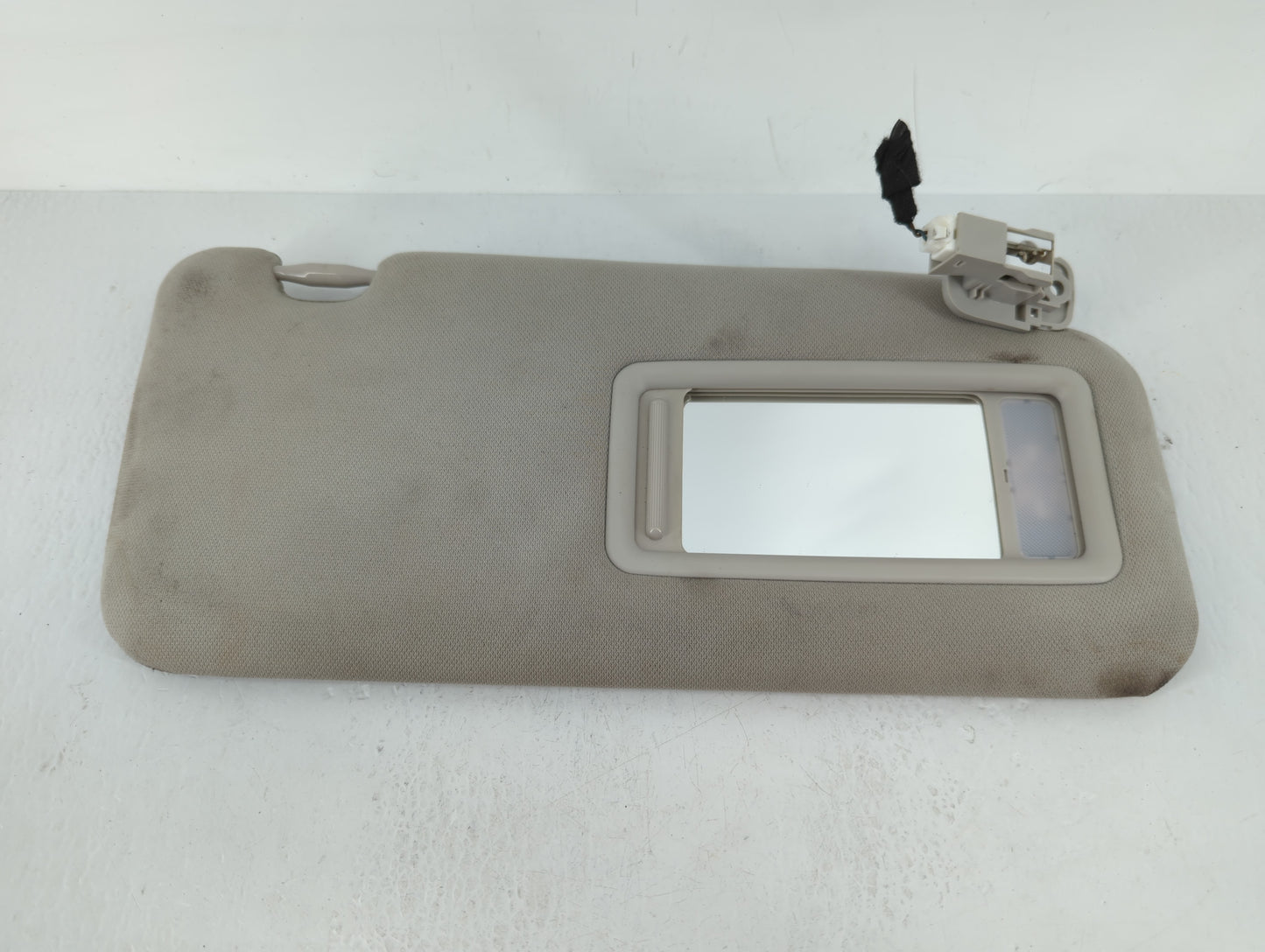 2017-2020 Mazda Cx-5 Sun Visor Shade Replacement Passenger Right Mirror Fits Fits 2017 2018 2019 2020 OEM Used Auto Parts - 