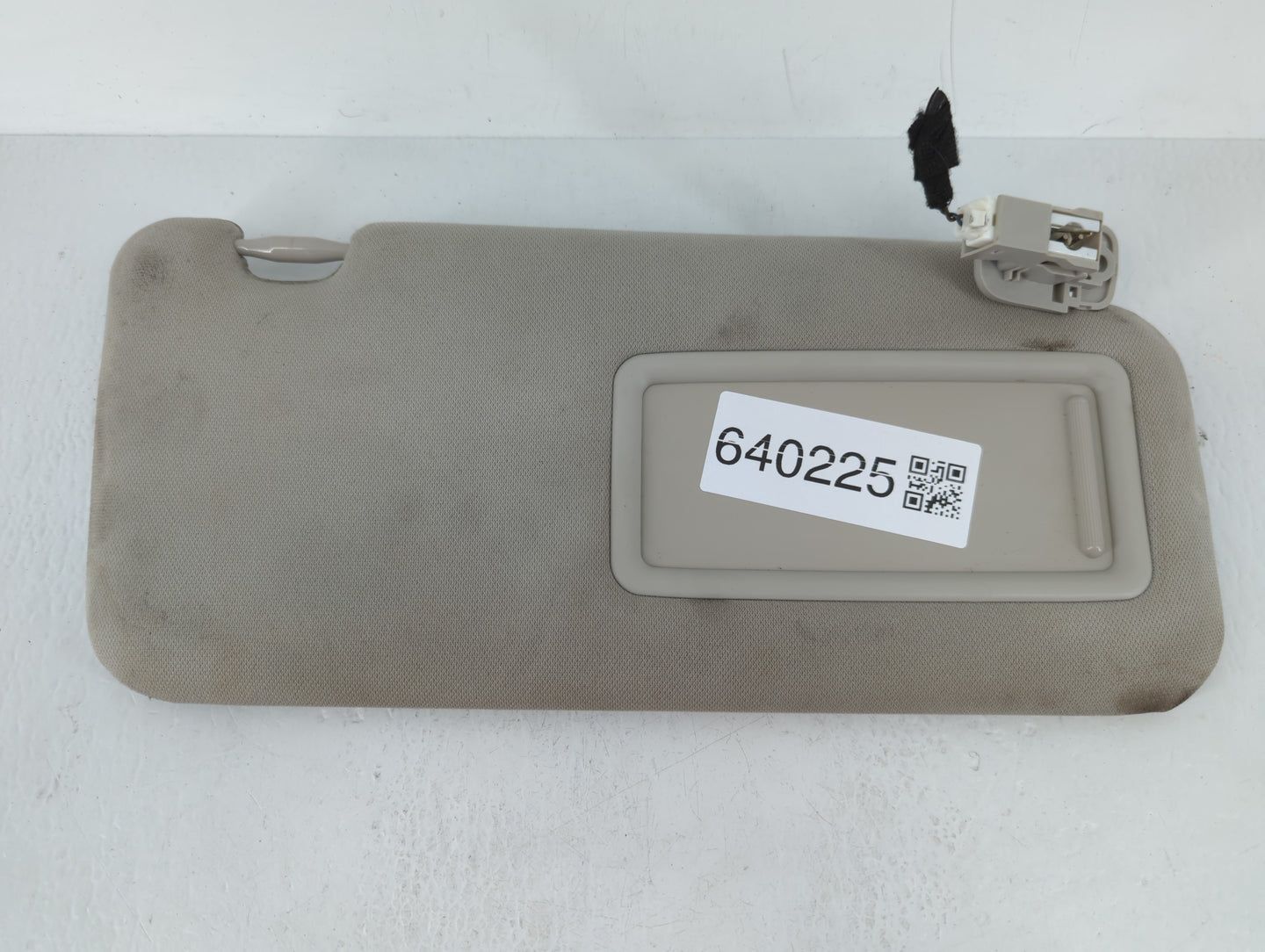 2017-2020 Mazda Cx-5 Sun Visor Shade Replacement Passenger Right Mirror Fits Fits 2017 2018 2019 2020 OEM Used Auto Parts - 