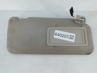 2017-2020 Mazda Cx-5 Sun Visor Shade Replacement Passenger Right Mirror Fits Fits 2017 2018 2019 2020 OEM Used Auto Parts - 