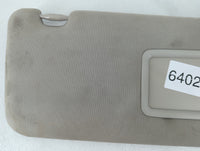 2017-2020 Mazda Cx-5 Sun Visor Shade Replacement Passenger Right Mirror Fits Fits 2017 2018 2019 2020 OEM Used Auto Parts - 