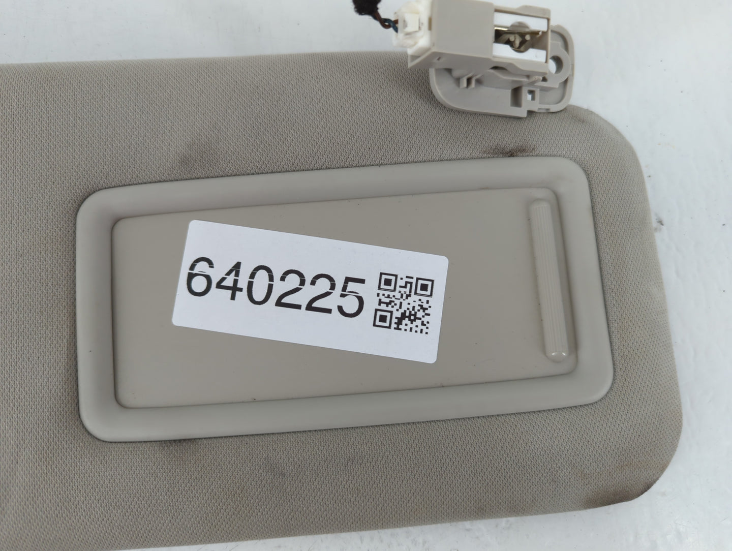 2017-2020 Mazda Cx-5 Sun Visor Shade Replacement Passenger Right Mirror Fits Fits 2017 2018 2019 2020 OEM Used Auto Parts - 