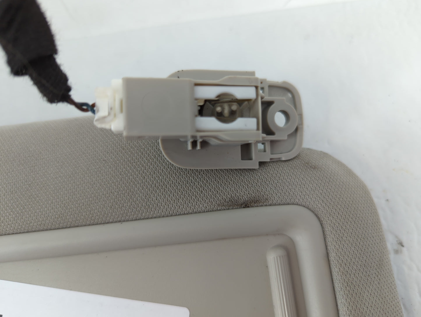 2017-2020 Mazda Cx-5 Sun Visor Shade Replacement Passenger Right Mirror Fits Fits 2017 2018 2019 2020 OEM Used Auto Parts - 