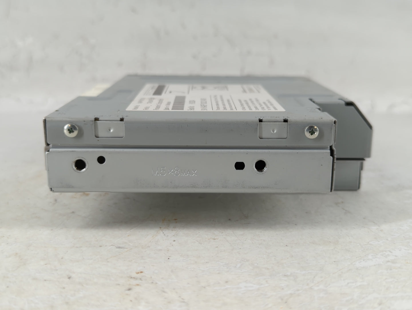 2020 Mazda Cx-5 Am Fm Cd Player Radio Receiver - Oemusedautoparts1.com