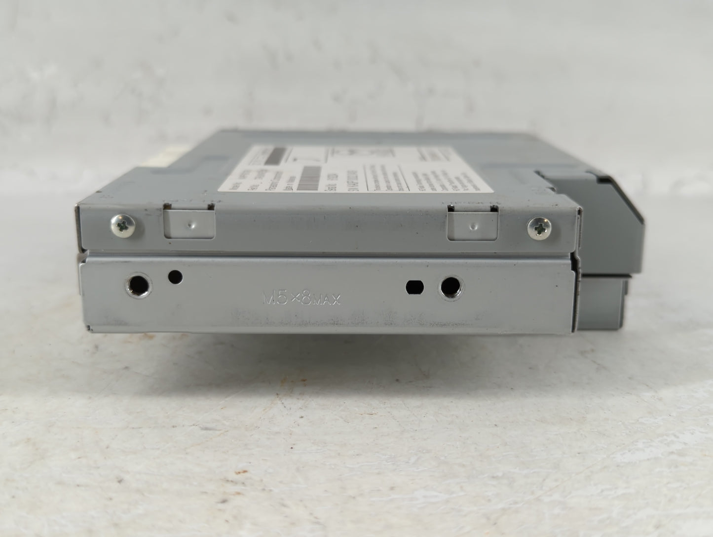 2020 Mazda Cx-5 Am Fm Cd Player Radio Receiver - Oemusedautoparts1.com