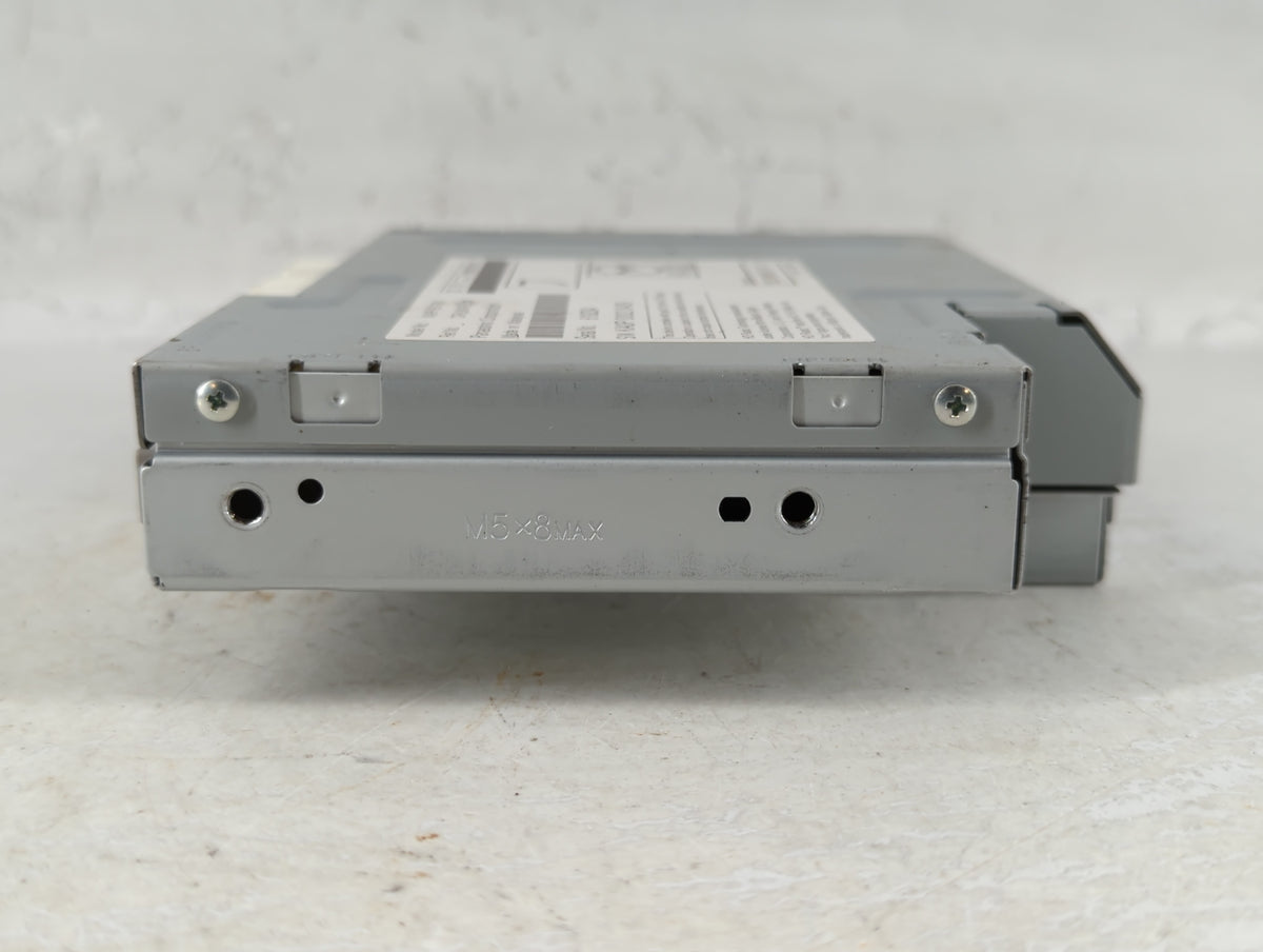 2020 Mazda Cx-5 Am Fm Cd Player Radio Receiver 745589 - Oemusedautoparts1.com