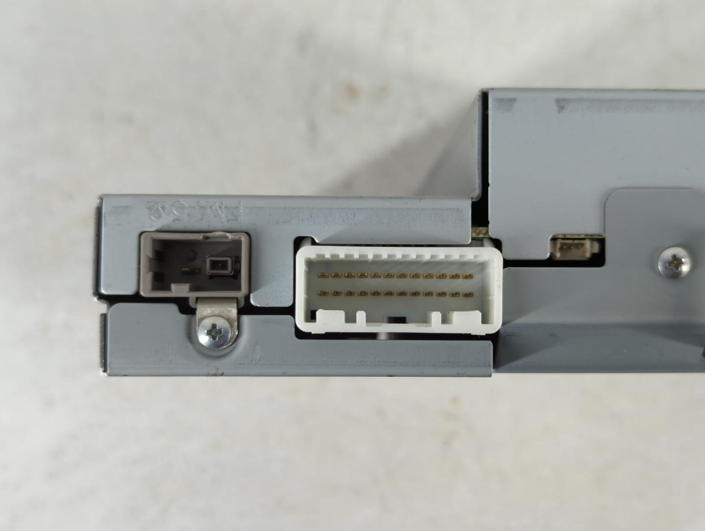 2020 Mazda Cx-5 Am Fm Cd Player Radio Receiver - Oemusedautoparts1.com