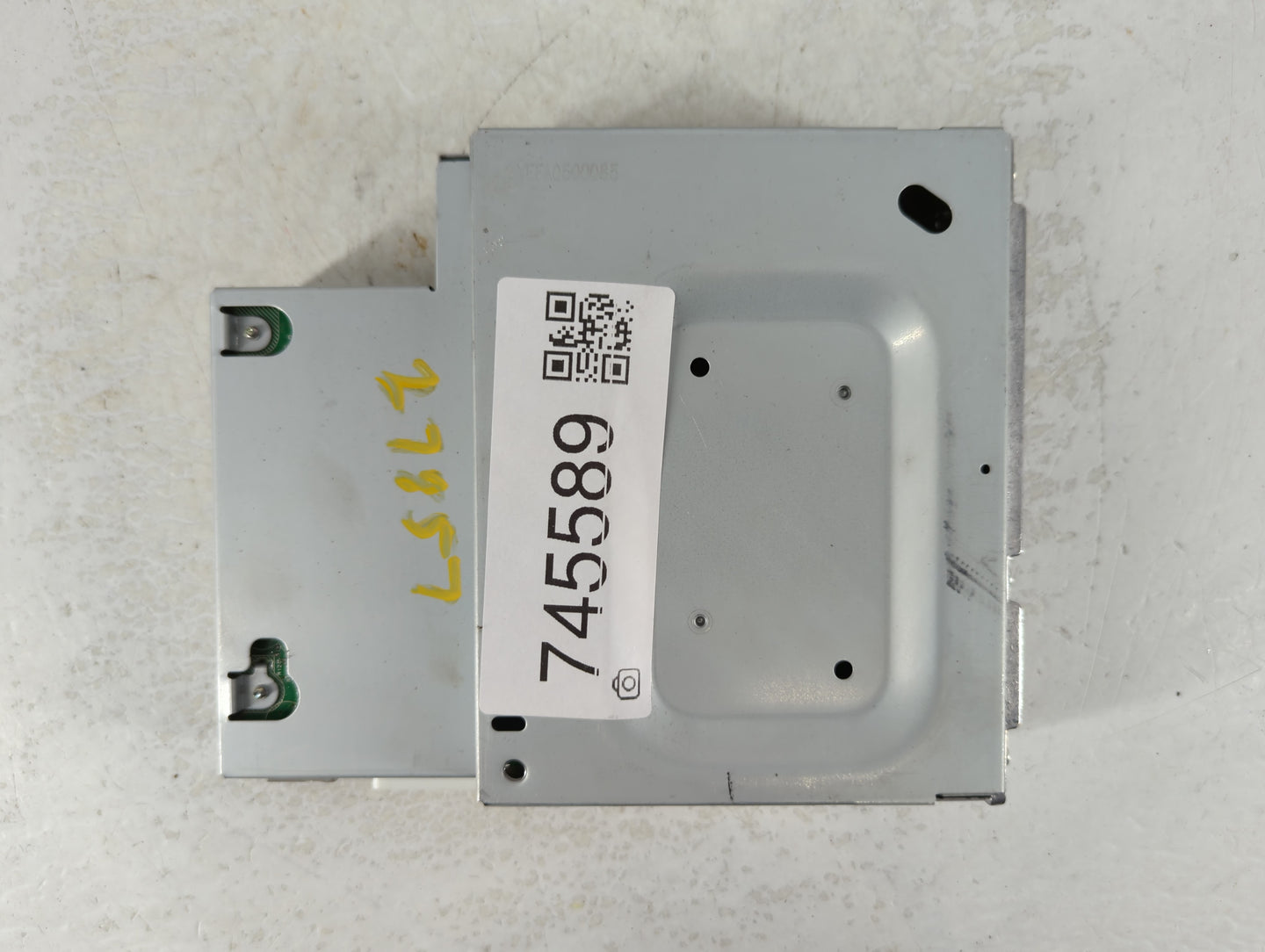 2020 Mazda Cx-5 Am Fm Cd Player Radio Receiver - Oemusedautoparts1.com