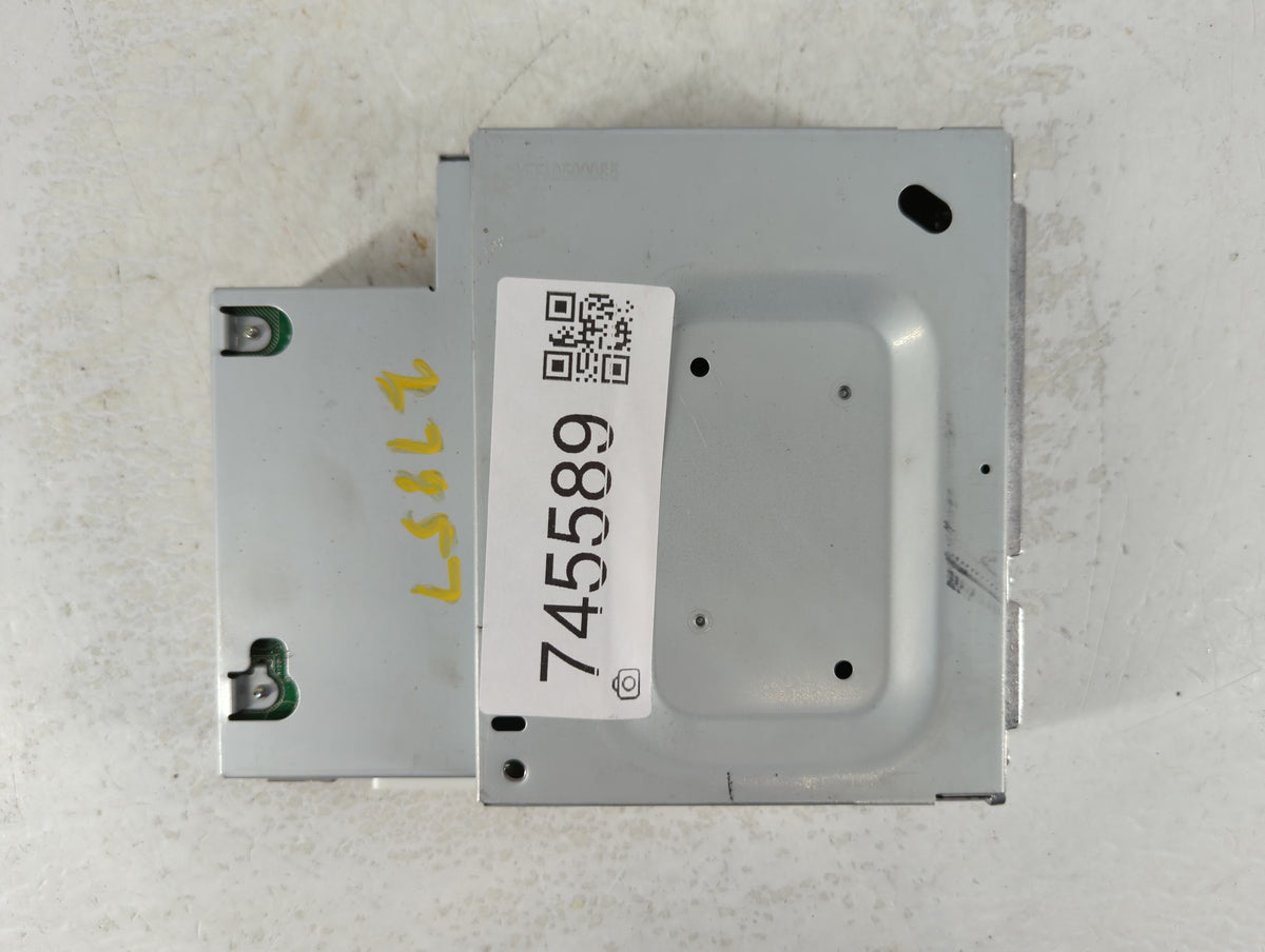 2020 Mazda Cx-5 Am Fm Cd Player Radio Receiver 745589 - Oemusedautoparts1.com
