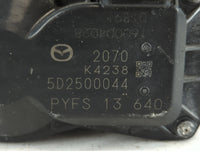 2018-2022 Mazda Cx-5 Throttle Body P/N:K4238 2070, 5D2500044 Fits Fits 2018 2019 2020 2021 2022 OEM Used Auto Parts - Oemuse