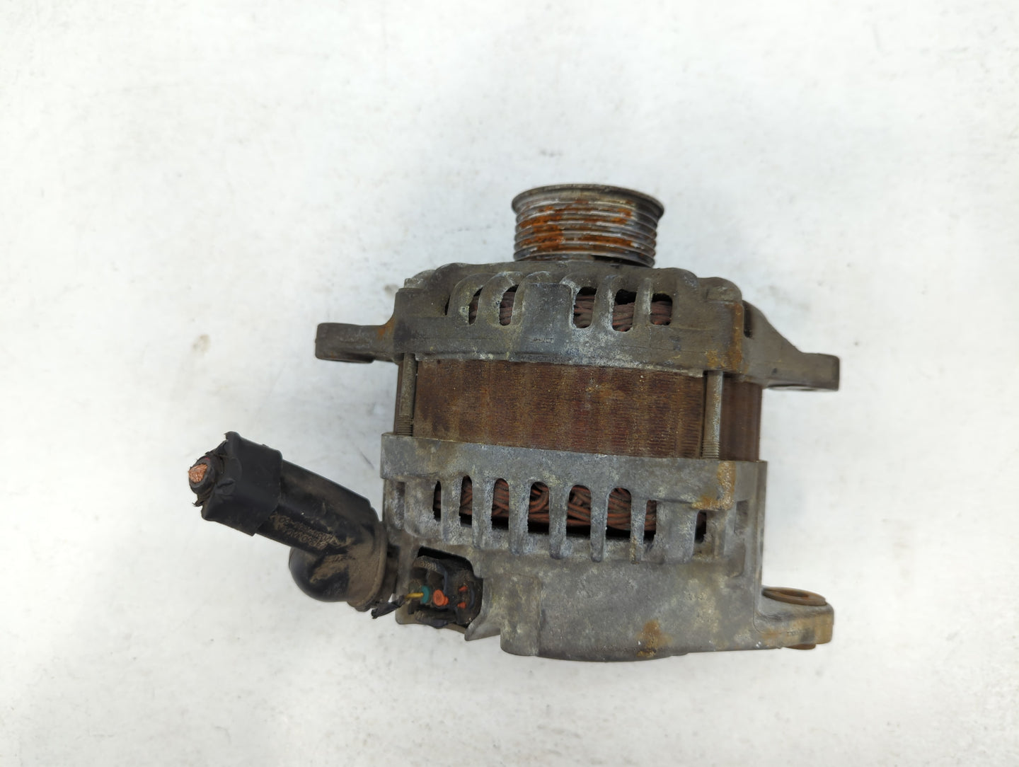 2019-2022 Mazda Cx-5 Alternator Replacement Generator Charging Assembly Engine OEM P/N:23100 9UA0A Fits OEM Used Auto Parts 