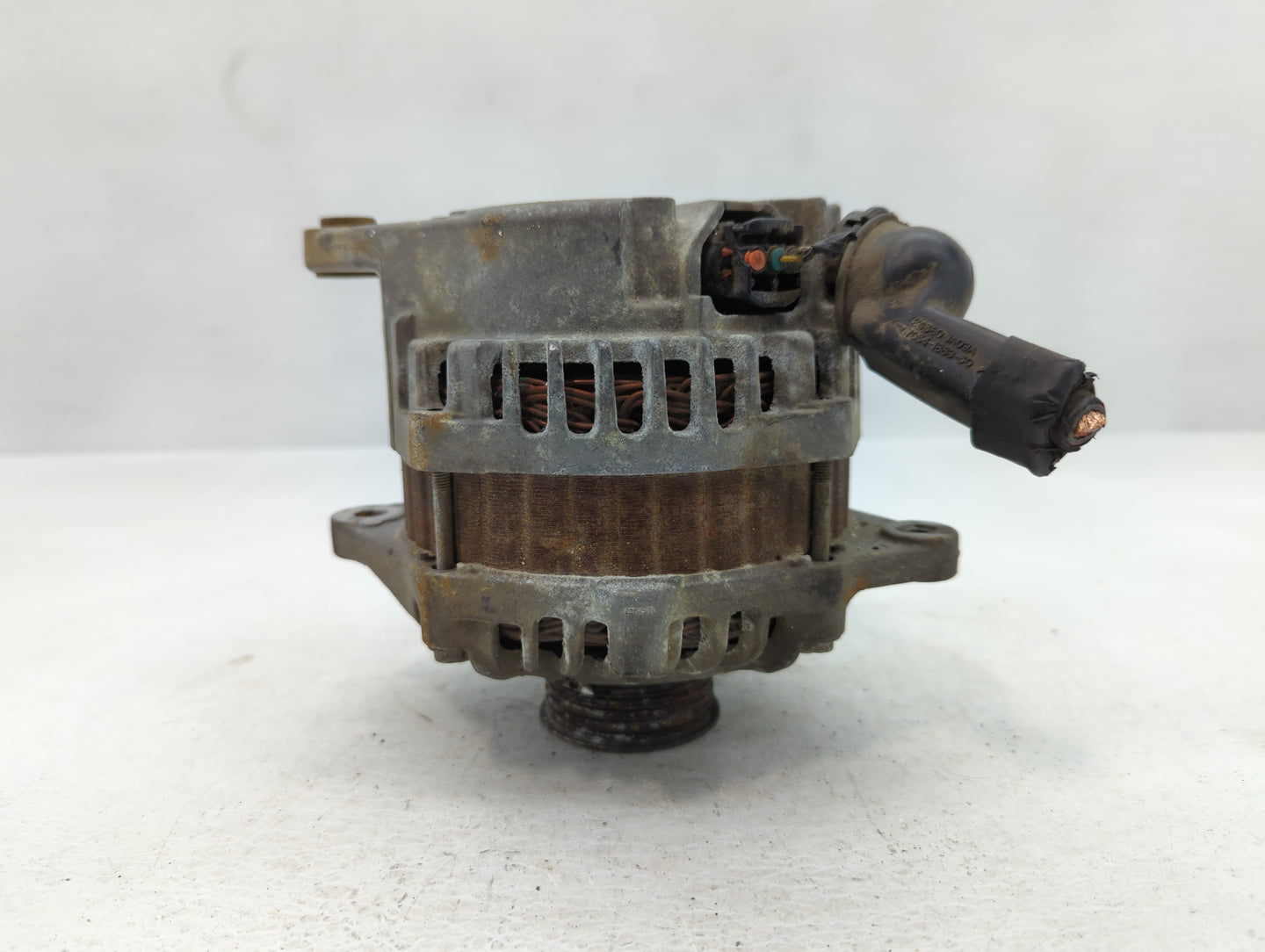 2019-2022 Mazda Cx-5 Alternator Replacement Generator Charging Assembly Engine OEM P/N:23100 9UA0A Fits OEM Used Auto Parts 