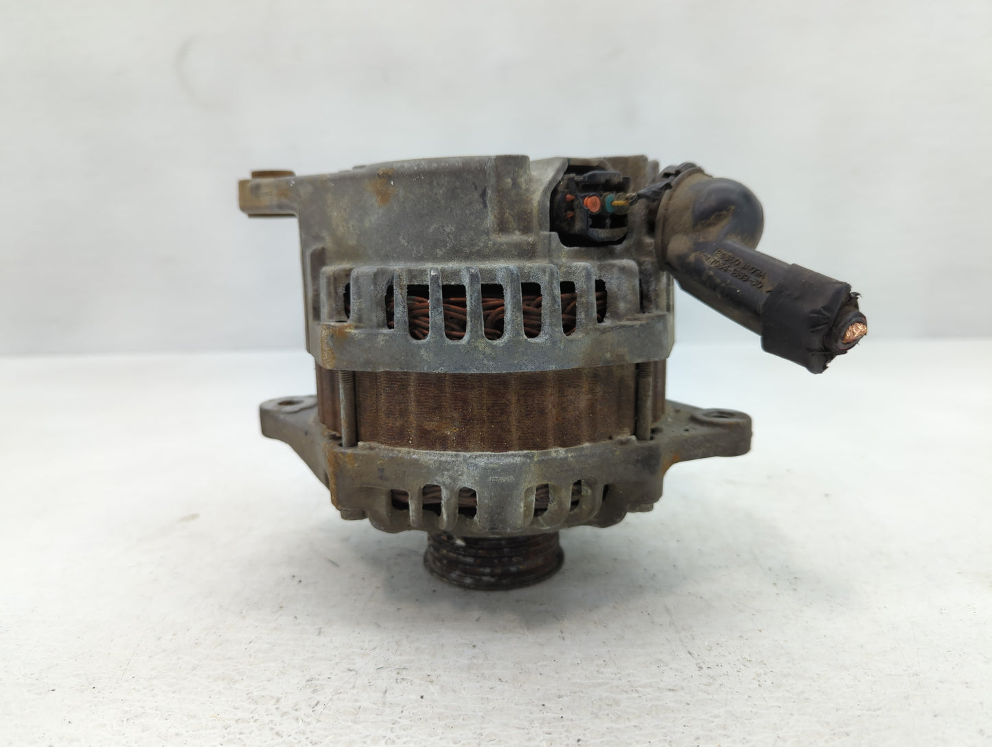 2019-2022 Mazda Cx-5 Alternator Replacement Generator Charging Assembly Engine OEM P/N:23100 9UA0A Fits OEM Used Auto Parts 