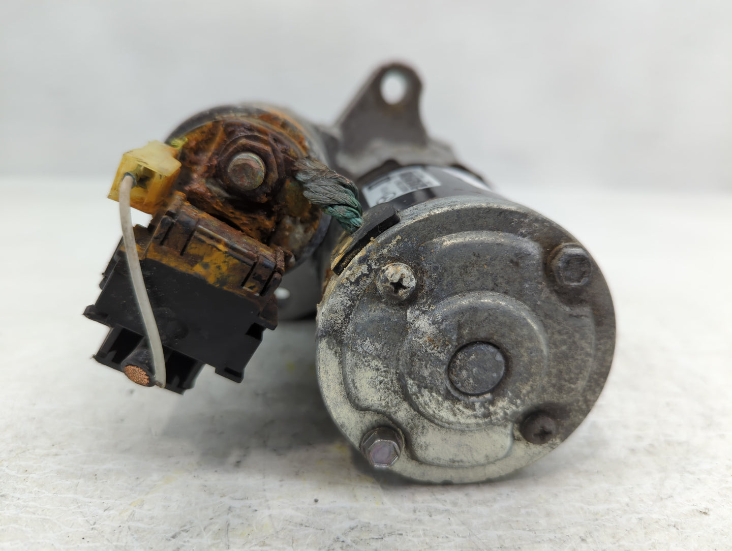 2014-2022 Mazda Cx-5 Car Starter Motor Solenoid OEM P/N:M000T39671 Fits Fits 2014 2015 2016 2017 2018 2019 2020 2021 2022 OE