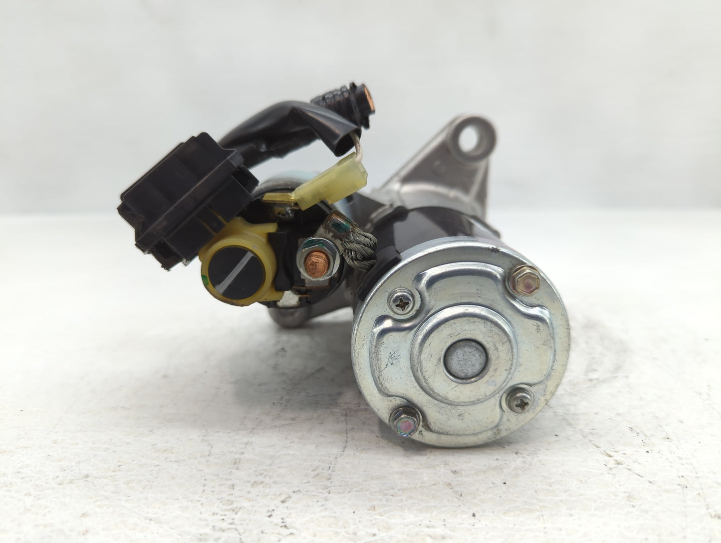 2019-2022 Mazda Cx-5 Car Starter Motor Solenoid OEM P/N:M000TD5671ZC Fits Fits 2016 2017 2018 2019 2020 2021 2022 OEM Used A