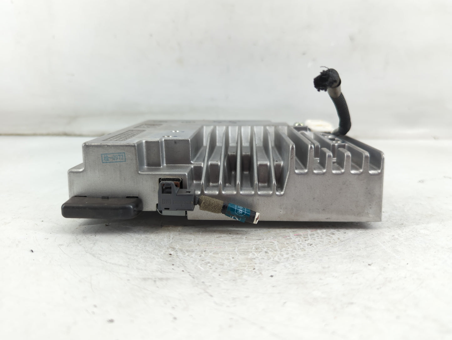 2016-2020 Mazda Cx-5 Radio AM FM Cd Player Receiver Replacement P/N:E910R-05 11062 TA0A 66 9C0 Fits OEM Used Auto Parts - Oe