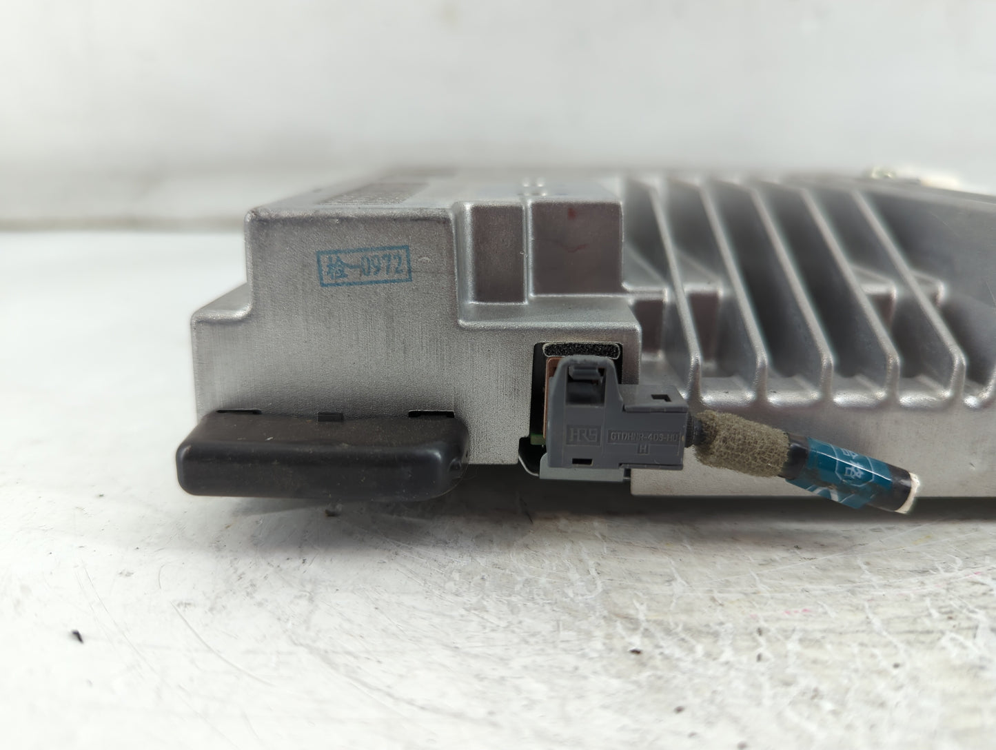 2016-2020 Mazda Cx-5 Radio AM FM Cd Player Receiver Replacement P/N:E910R-05 11062 TA0A 66 9C0 Fits OEM Used Auto Parts - Oe