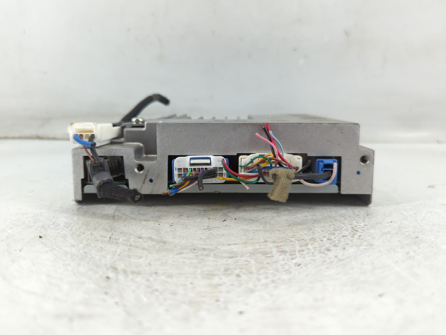 2016-2020 Mazda Cx-5 Radio AM FM Cd Player Receiver Replacement P/N:E910R-05 11062 TA0A 66 9C0 Fits OEM Used Auto Parts - Oe