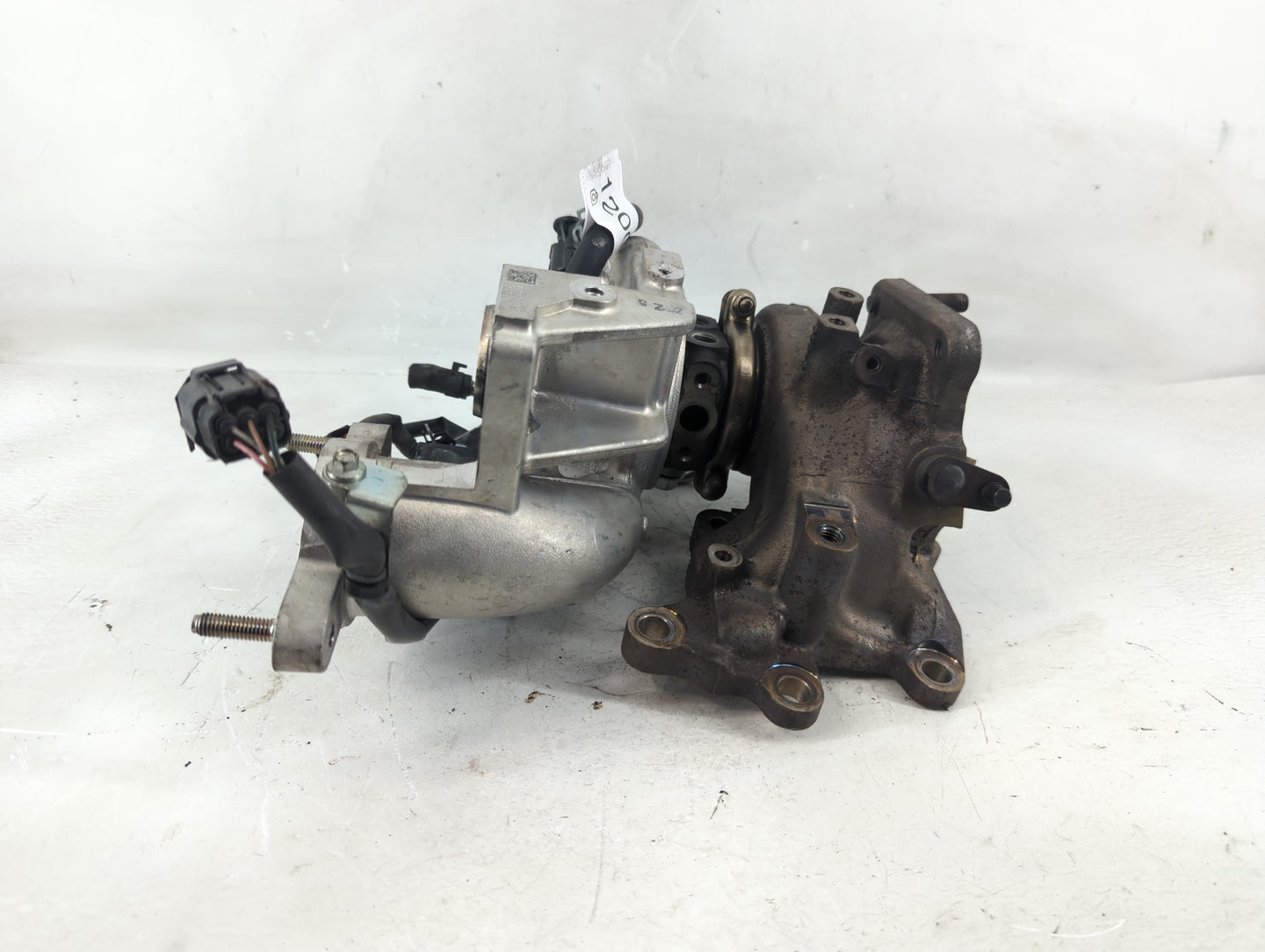 2016 Mazda Cx-9 Turbocharger Turbo Charger Super Charger Supercharger - Oemusedautoparts1.com